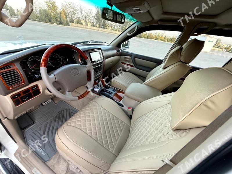 Toyota Land Cruiser 2007 - 505 000 TMT - Ашхабад - img 6
