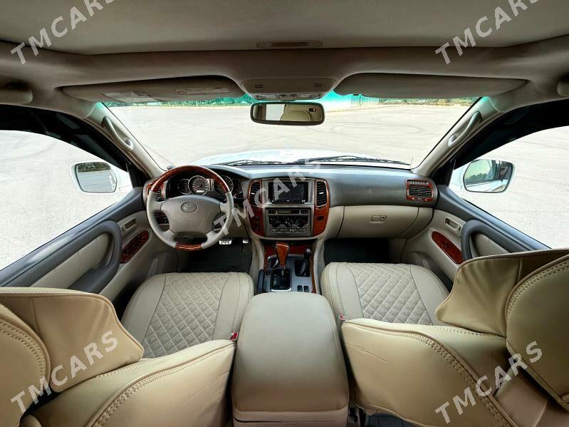 Toyota Land Cruiser 2007 - 505 000 TMT - Ашхабад - img 7