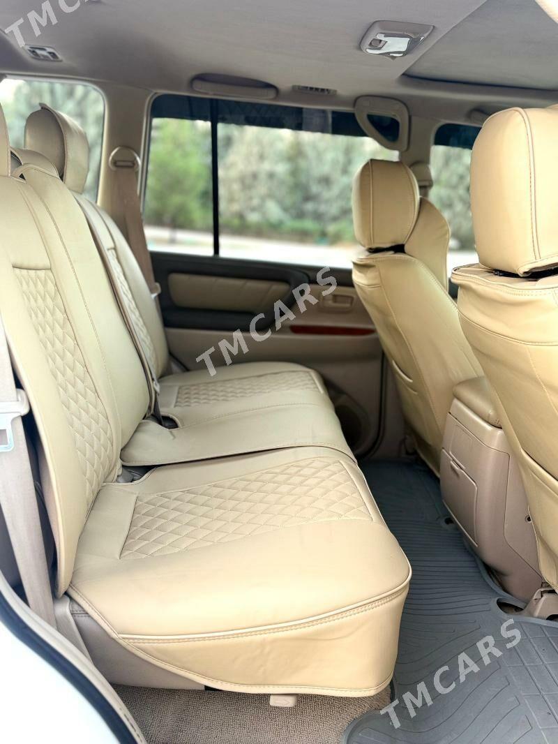 Toyota Land Cruiser 2007 - 505 000 TMT - Ашхабад - img 8