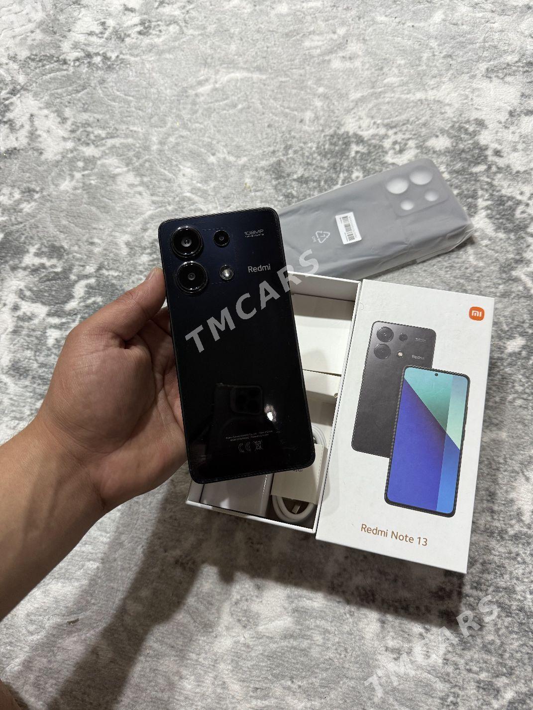 Redmi note13 8/256 - Ашхабад - img 5