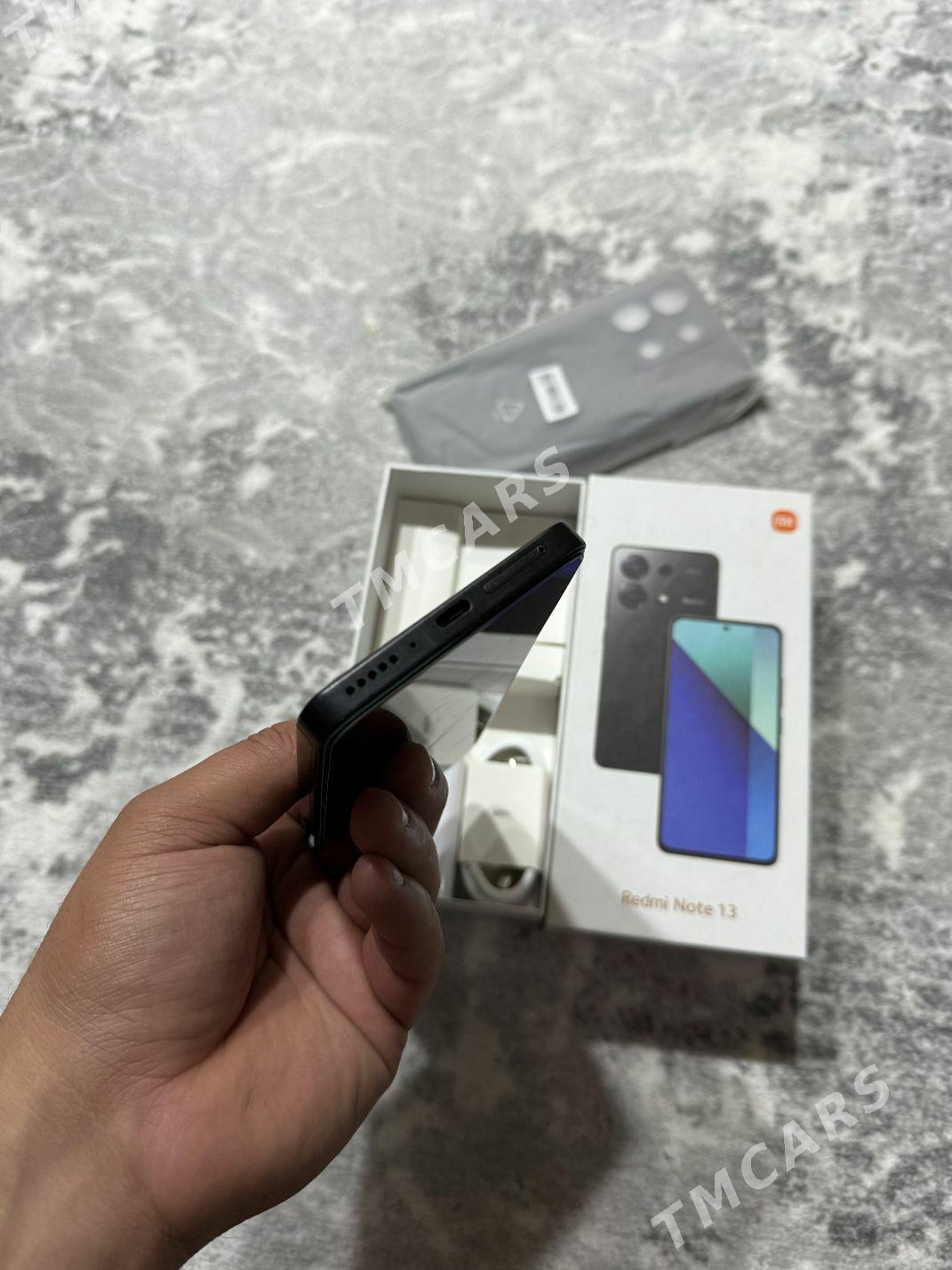 Redmi note13 8/256 - Ашхабад - img 7