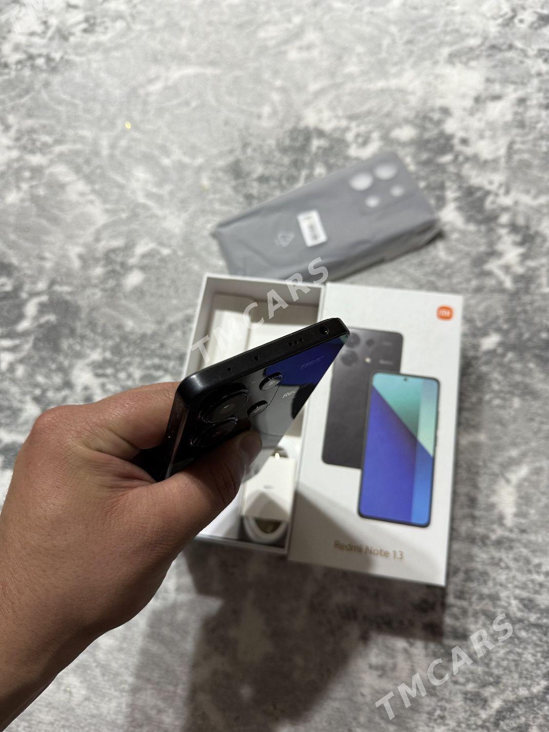 Redmi note13 8/256 - Ашхабад - img 6