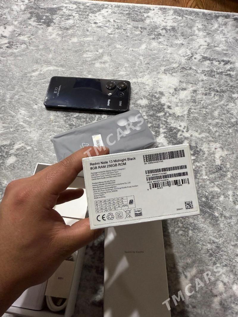 Redmi note13 8/256 - Ашхабад - img 10