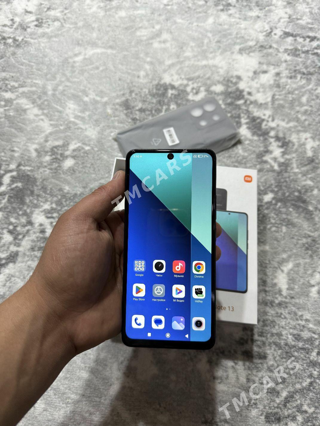 Redmi note13 8/256 - Ашхабад - img 9
