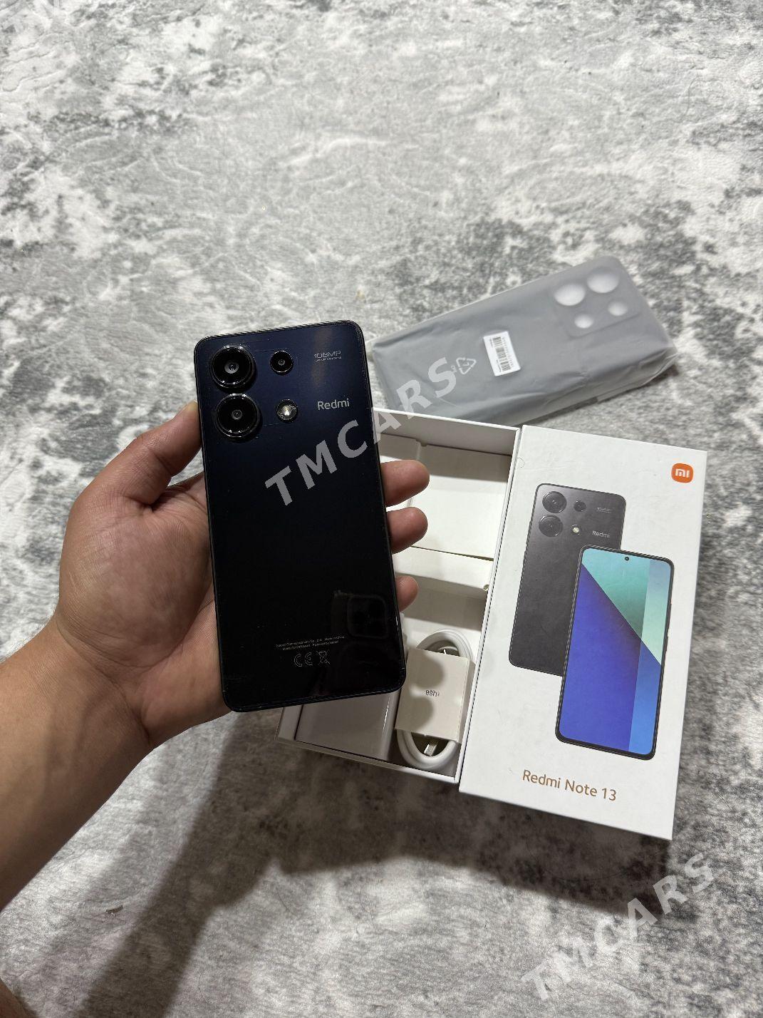 Redmi note13 8/256 - Ашхабад - img 2