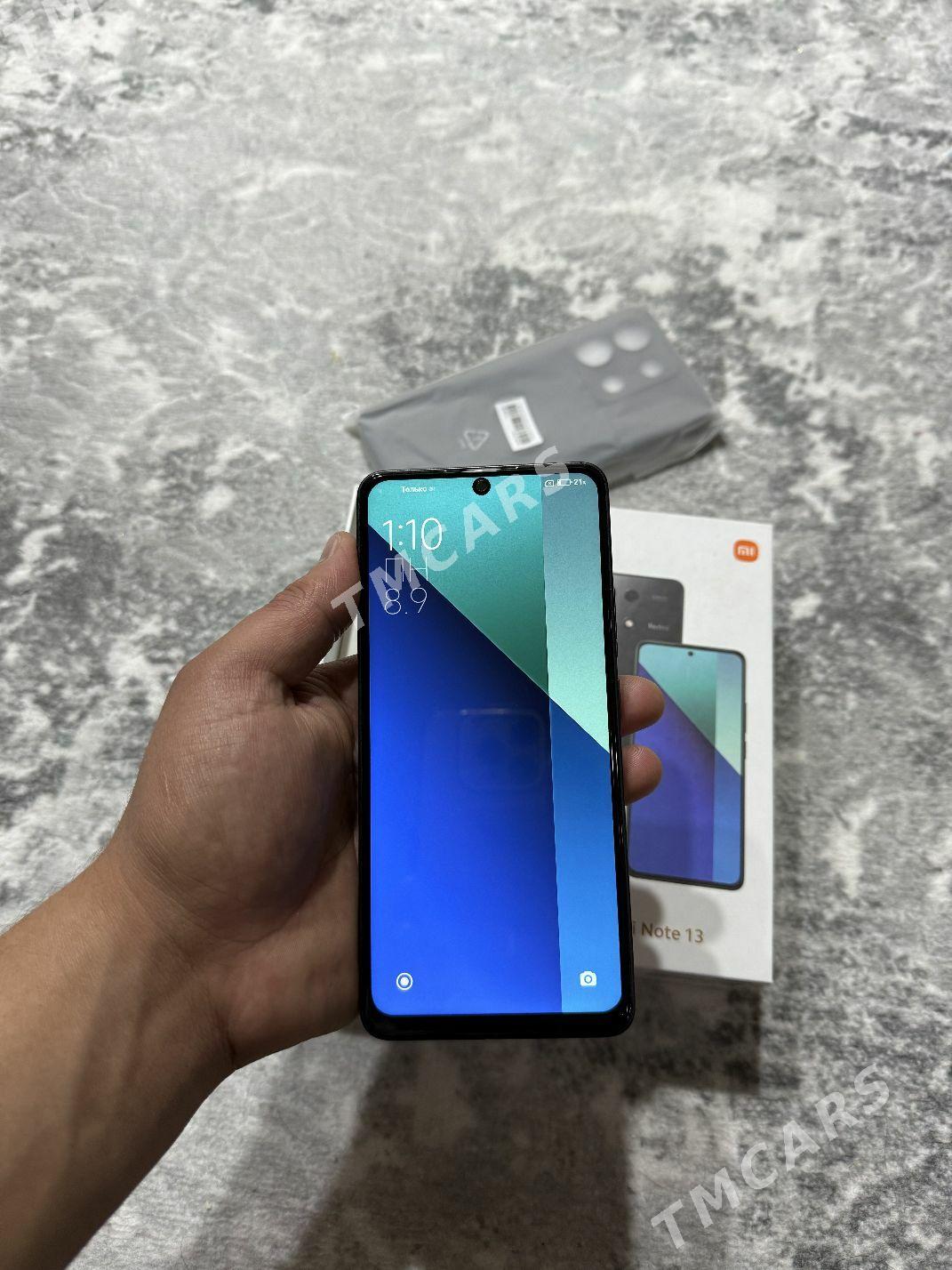 Redmi note13 8/256 - Ашхабад - img 8