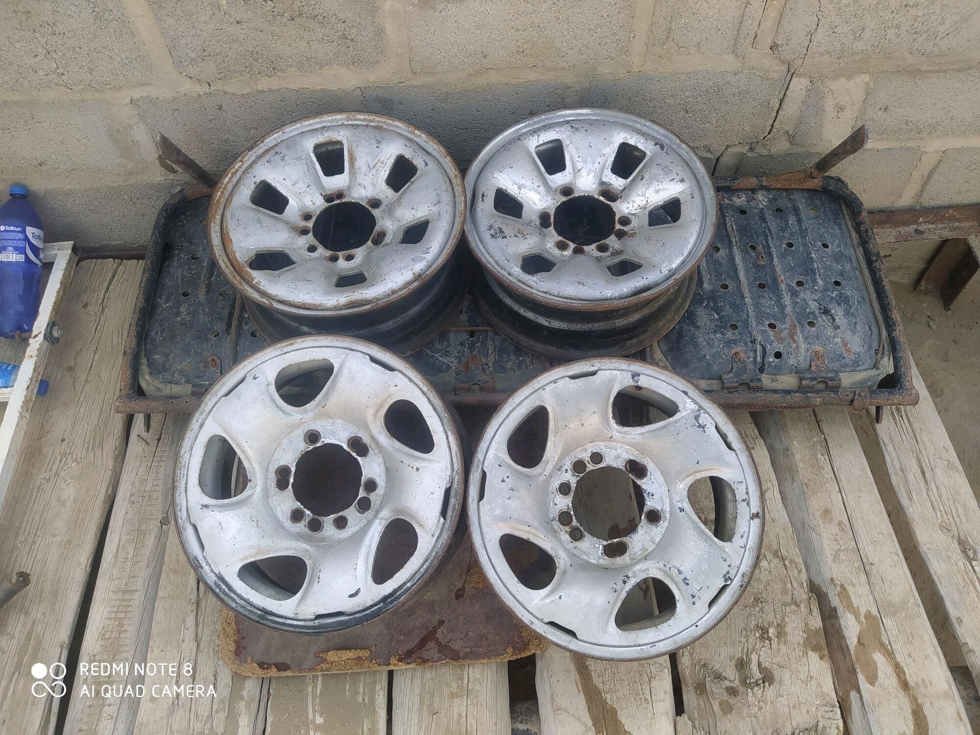 UAZ 600 TMT - Gumdag - img 5