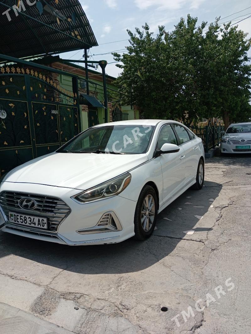 Hyundai Sonata 2018 - 175 000 TMT - Ашхабад - img 4