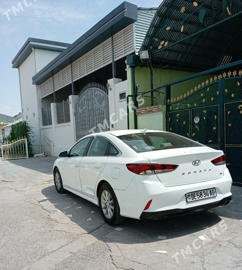 Hyundai Sonata 2018 - 175 000 TMT - Ашхабад - img 5