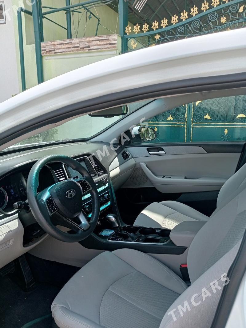 Hyundai Sonata 2018 - 175 000 TMT - Ашхабад - img 2