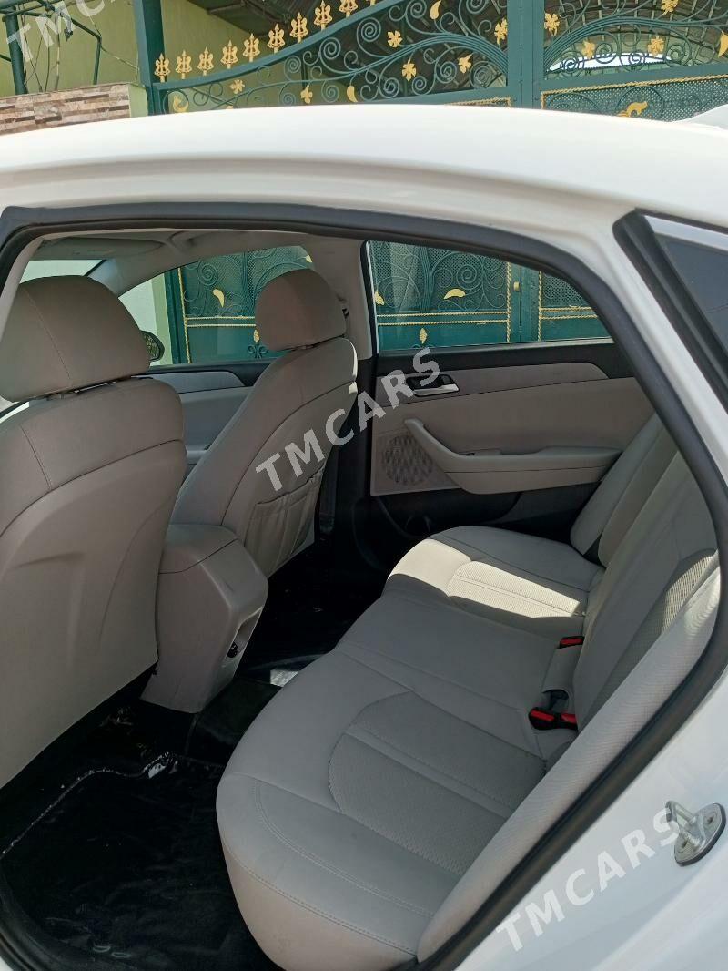 Hyundai Sonata 2018 - 175 000 TMT - Ашхабад - img 7