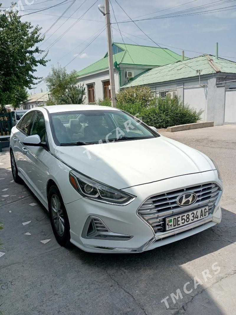 Hyundai Sonata 2018 - 175 000 TMT - Ашхабад - img 3