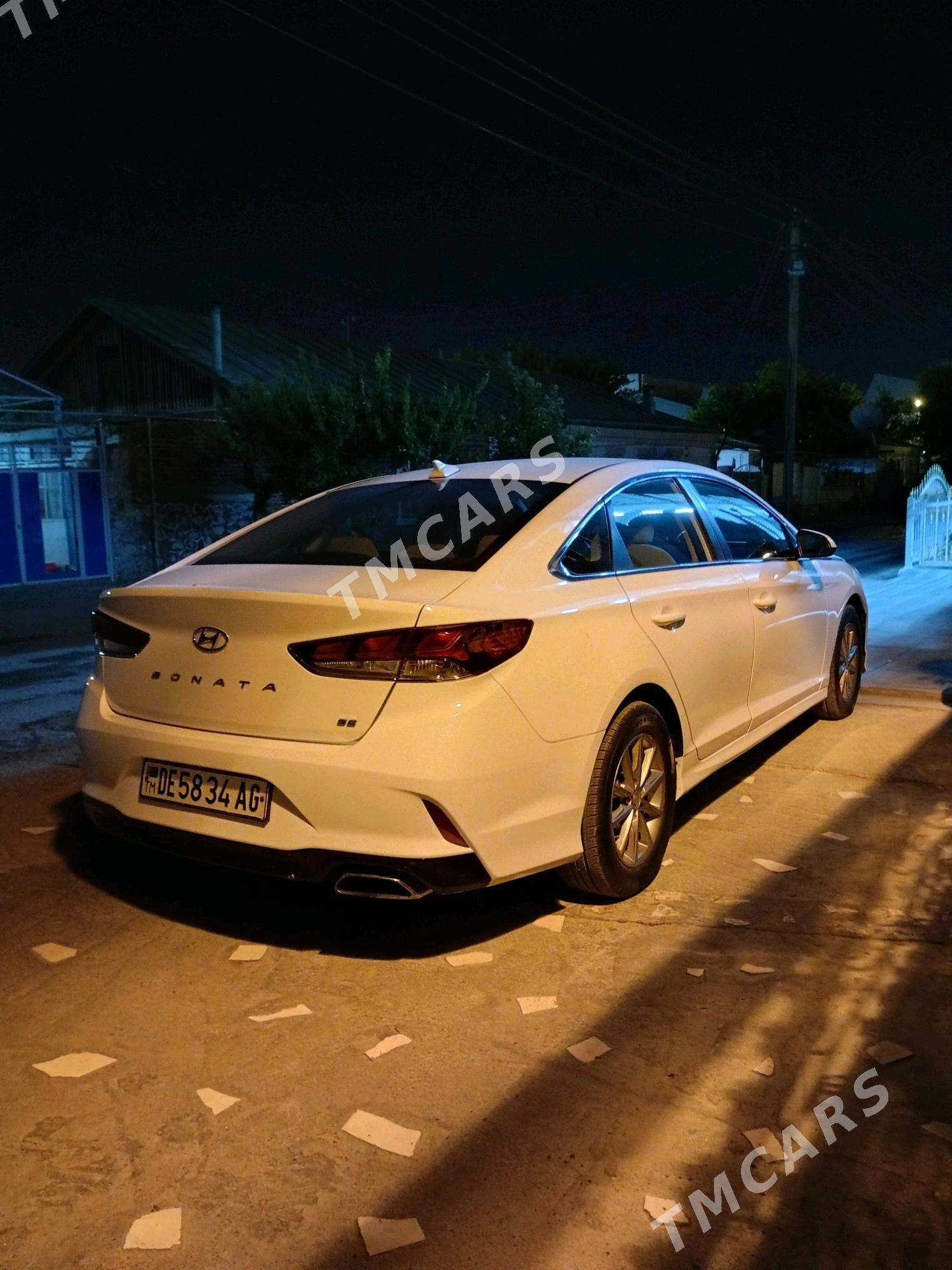 Hyundai Sonata 2018 - 175 000 TMT - Ашхабад - img 8