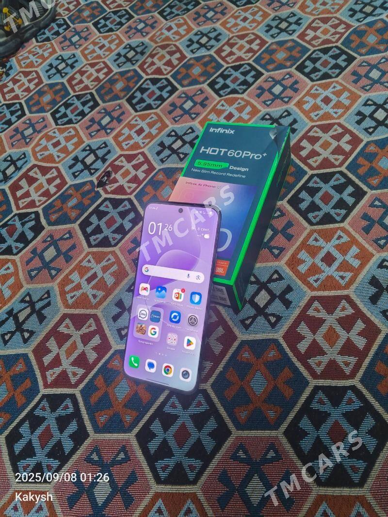 HOT 60 PRO + - Мары - img 2