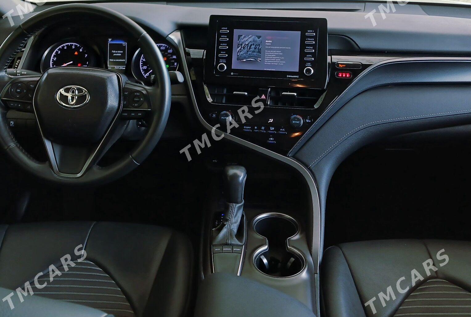 Toyota Camry 2022 - 335 000 TMT - Туркменабат - img 2