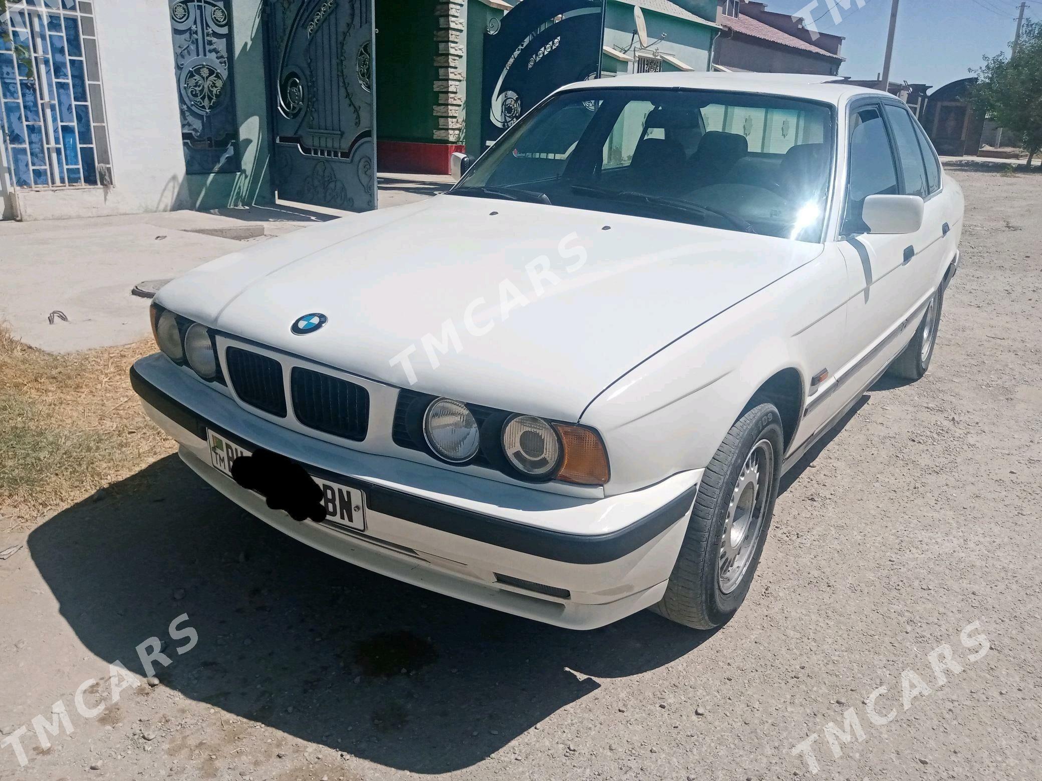 BMW 525 1993 - 45 000 TMT - Балканабат - img 3
