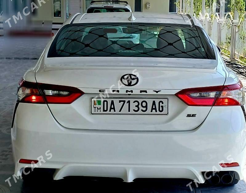 Toyota Camry 2022 - 335 000 TMT - Туркменабат - img 5