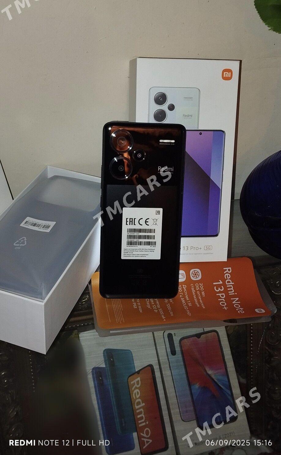 Redmi note 13 pro+ 5G - Керки - img 2