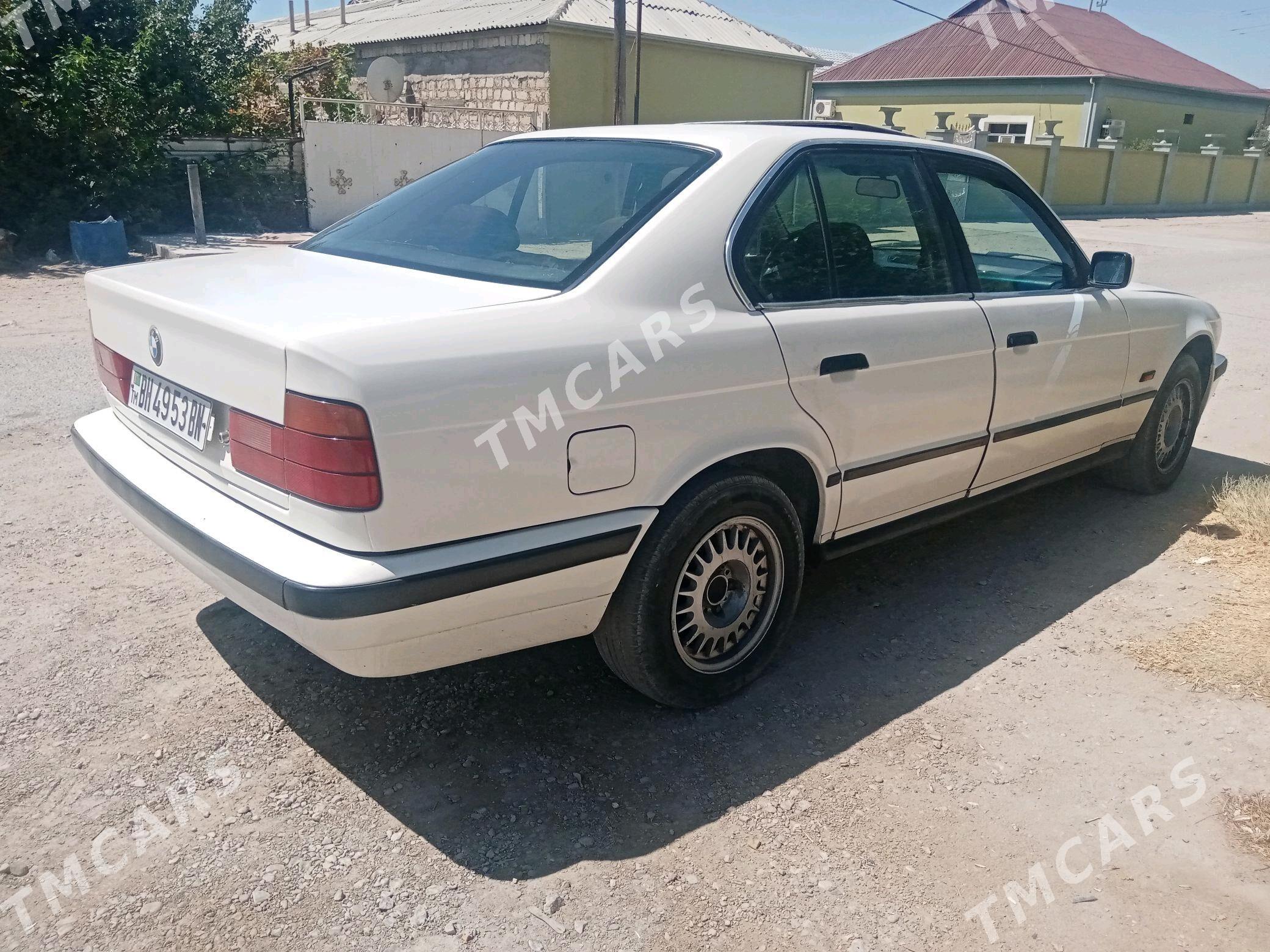 BMW 525 1993 - 45 000 TMT - Балканабат - img 4