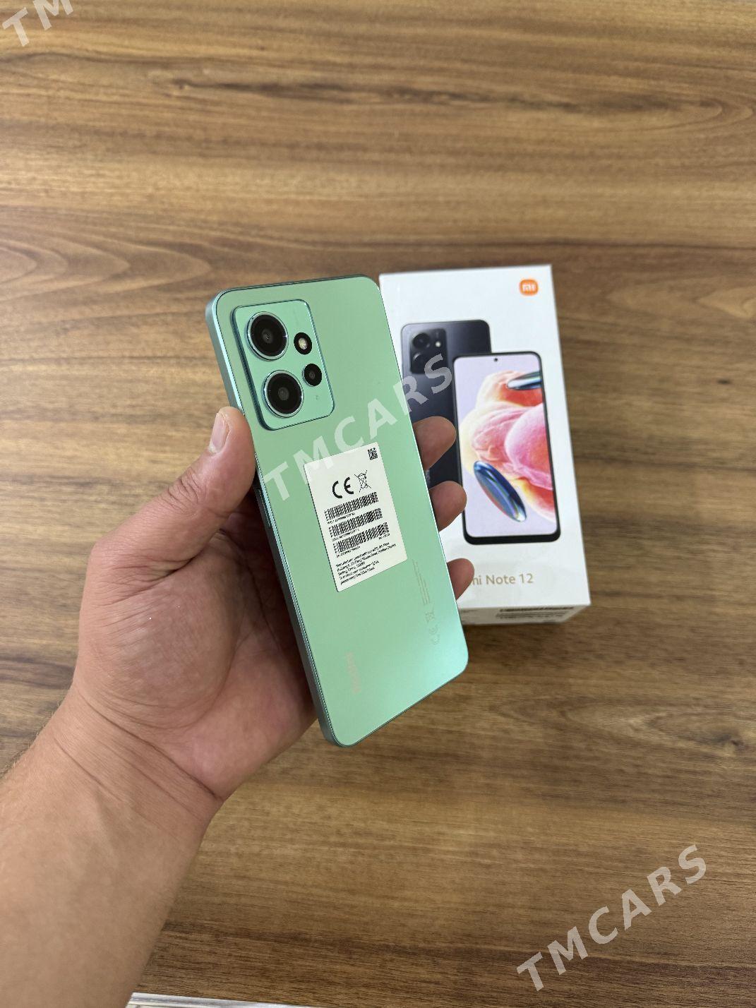 Redmi note12 8/128 - Aşgabat - img 5