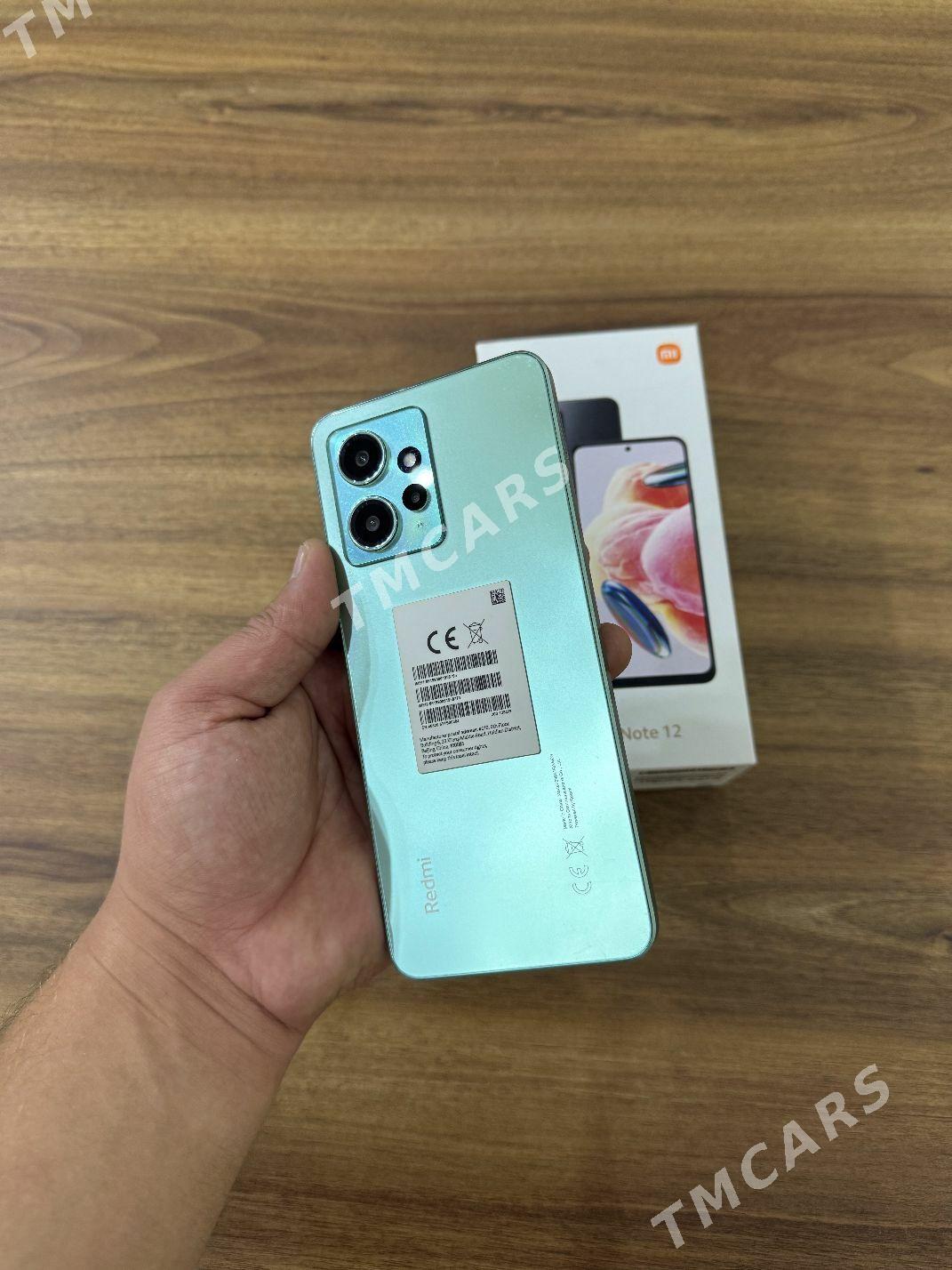 Redmi note12 8/128 - Aşgabat - img 6
