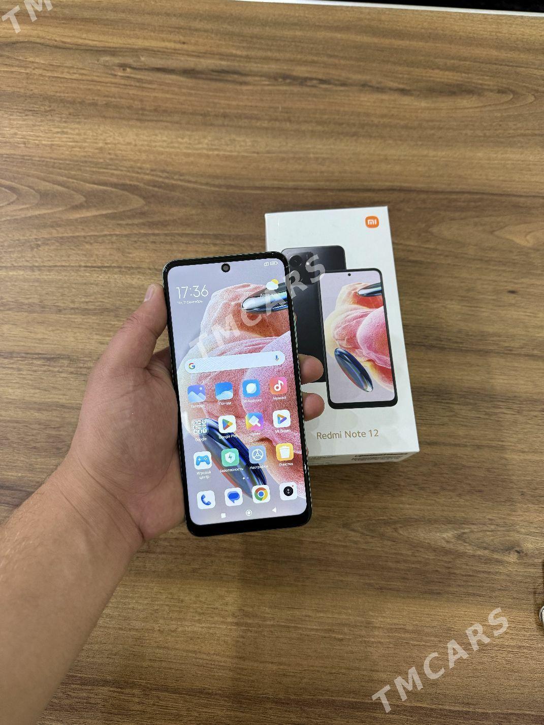 Redmi note12 8/128 - Aşgabat - img 10