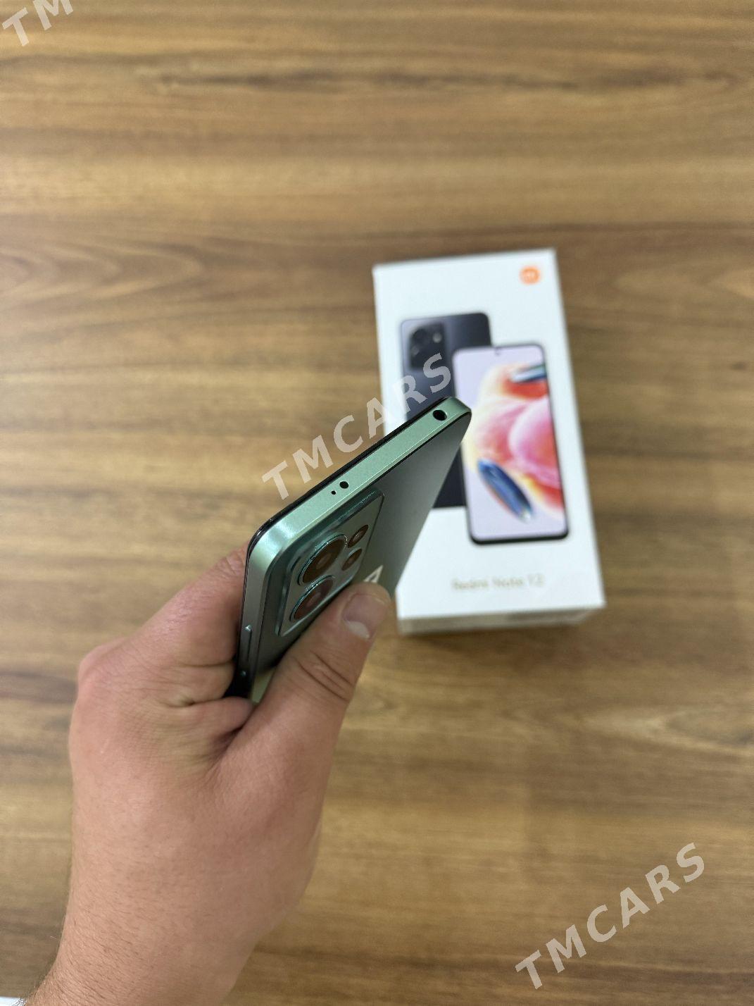 Redmi note12 8/128 - Aşgabat - img 7
