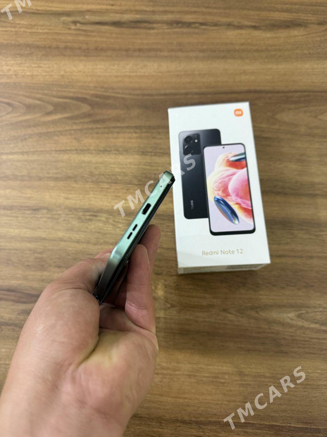Redmi note12 8/128 - Aşgabat - img 8