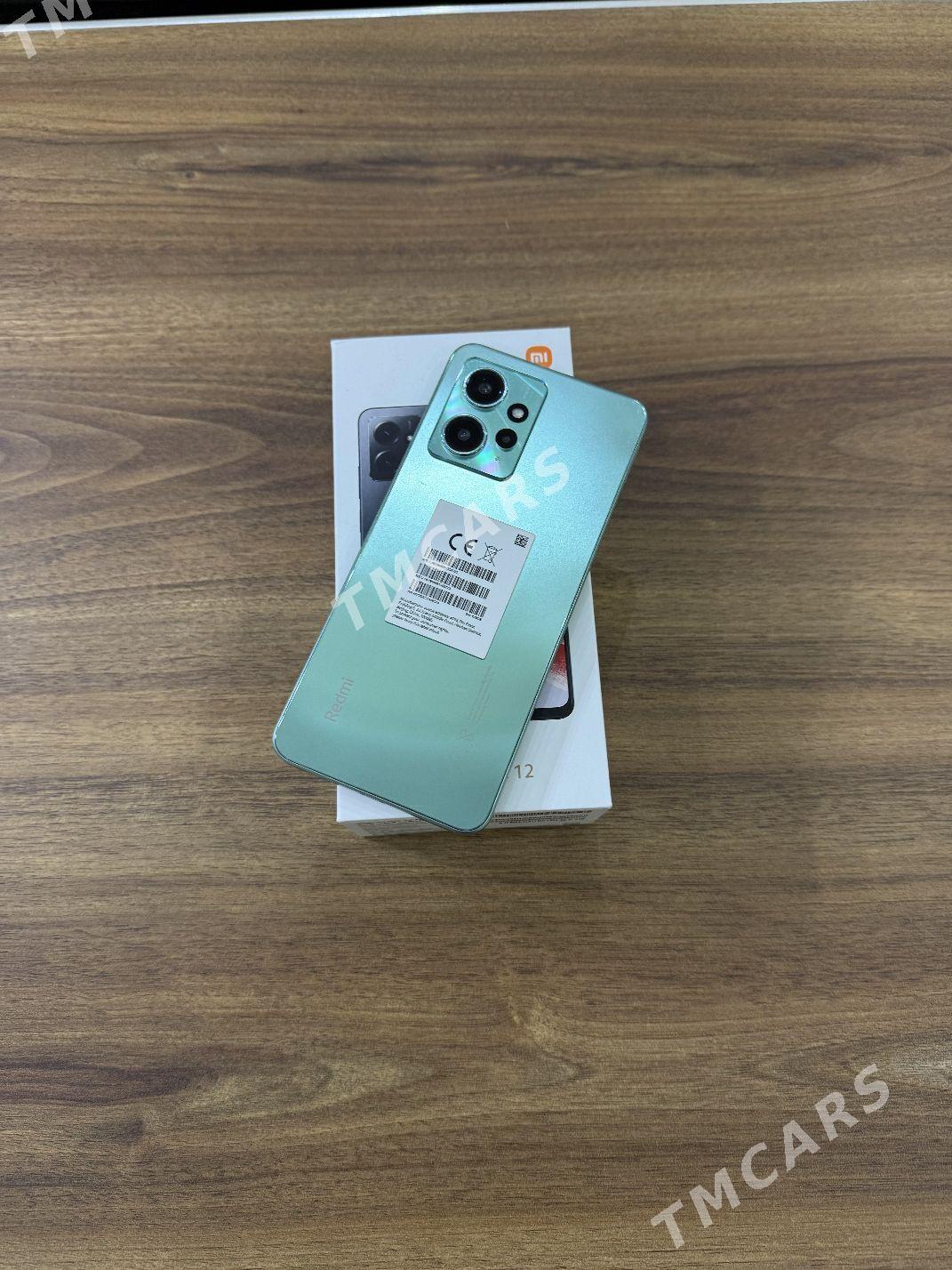 Redmi note12 8/128 - Aşgabat - img 3