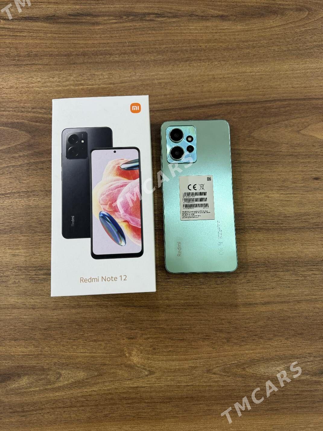 Redmi note12 8/128 - Aşgabat - img 2
