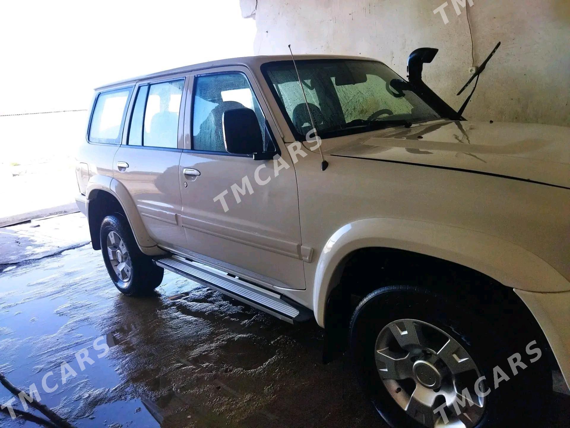 Nissan Patrol 2001 - 120 000 TMT - Карабогаз - img 4