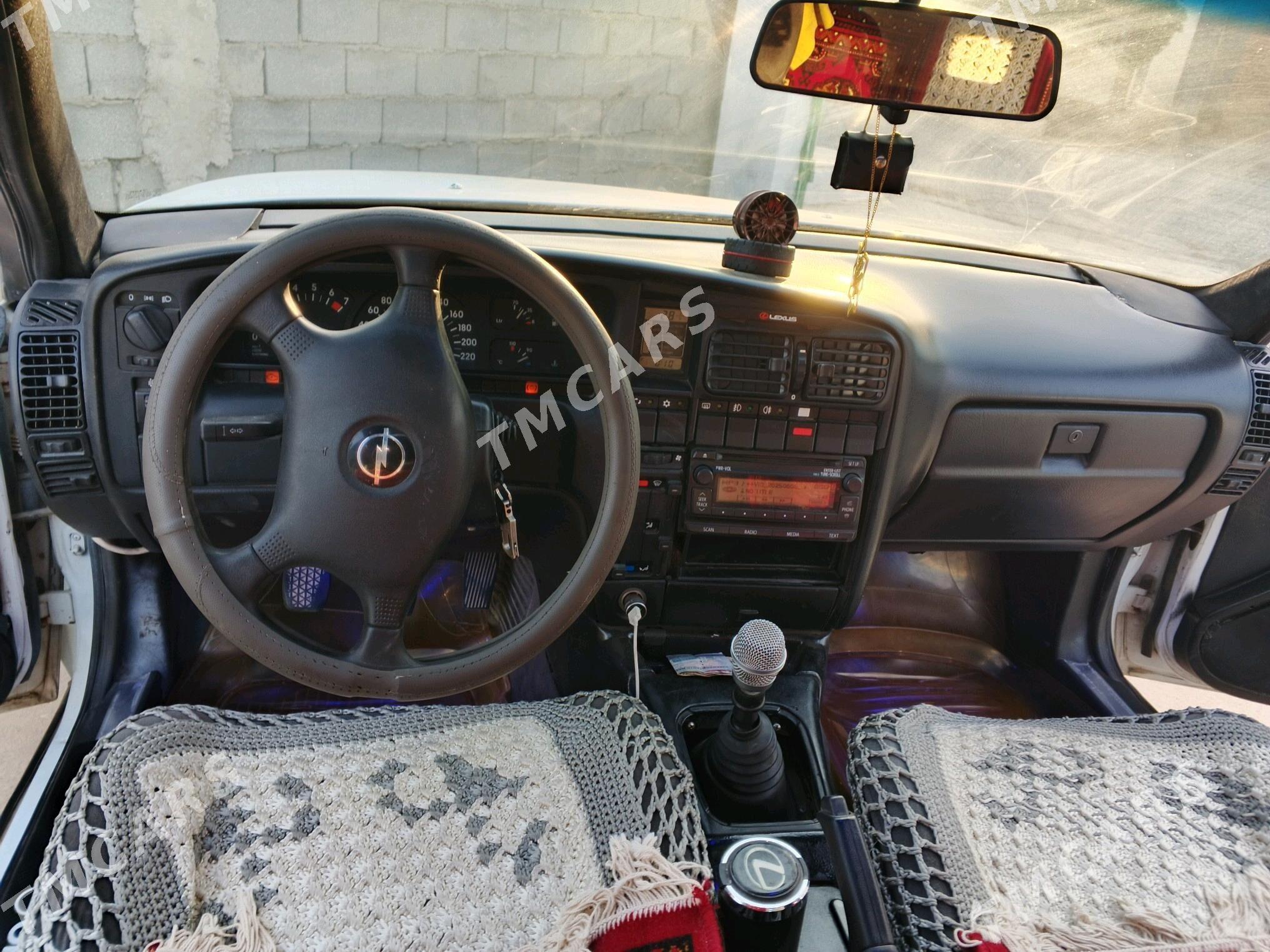 Opel Omega 1993 - 45 000 TMT - Aşgabat - img 2