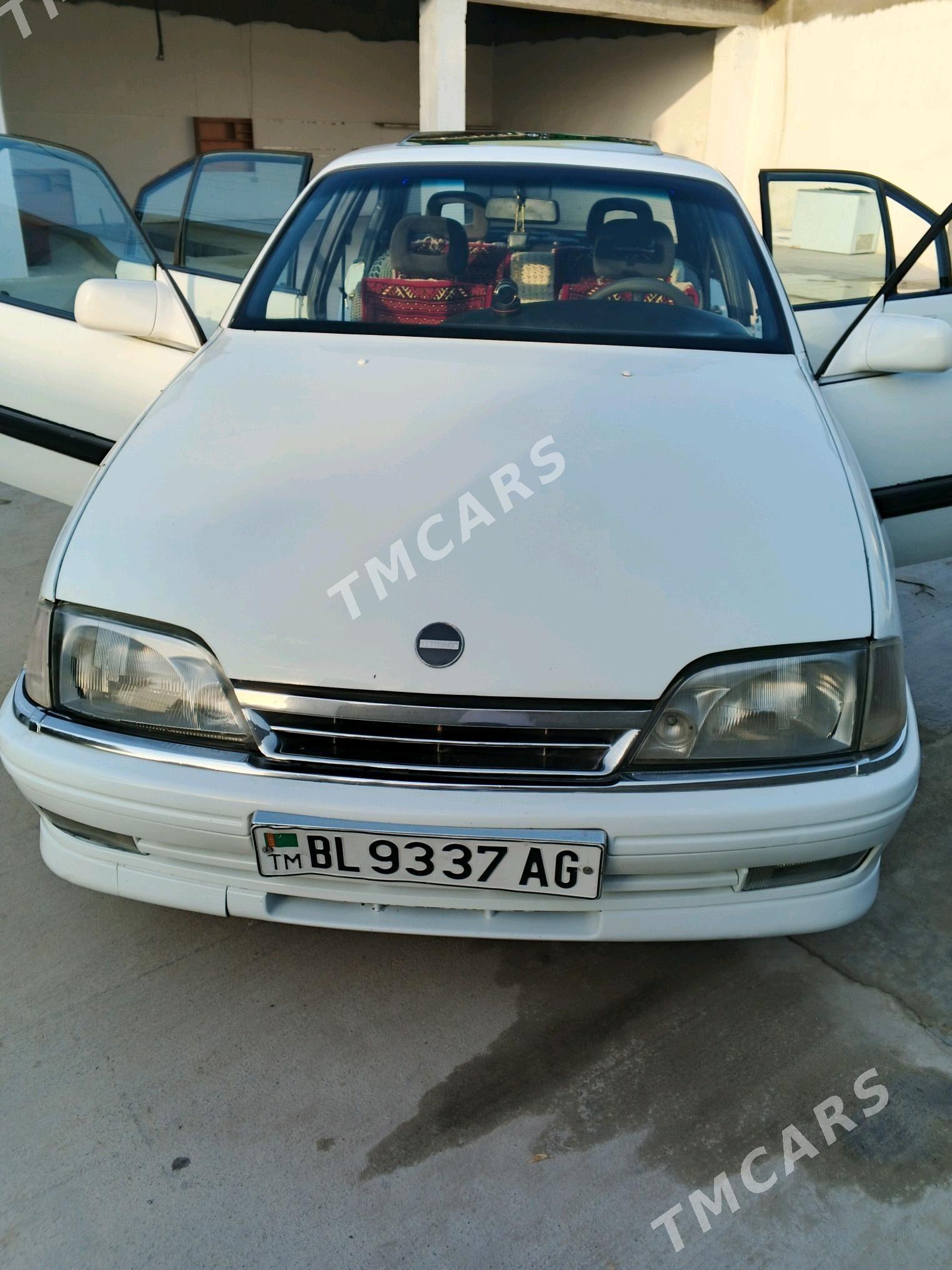 Opel Omega 1993 - 45 000 TMT - Aşgabat - img 8