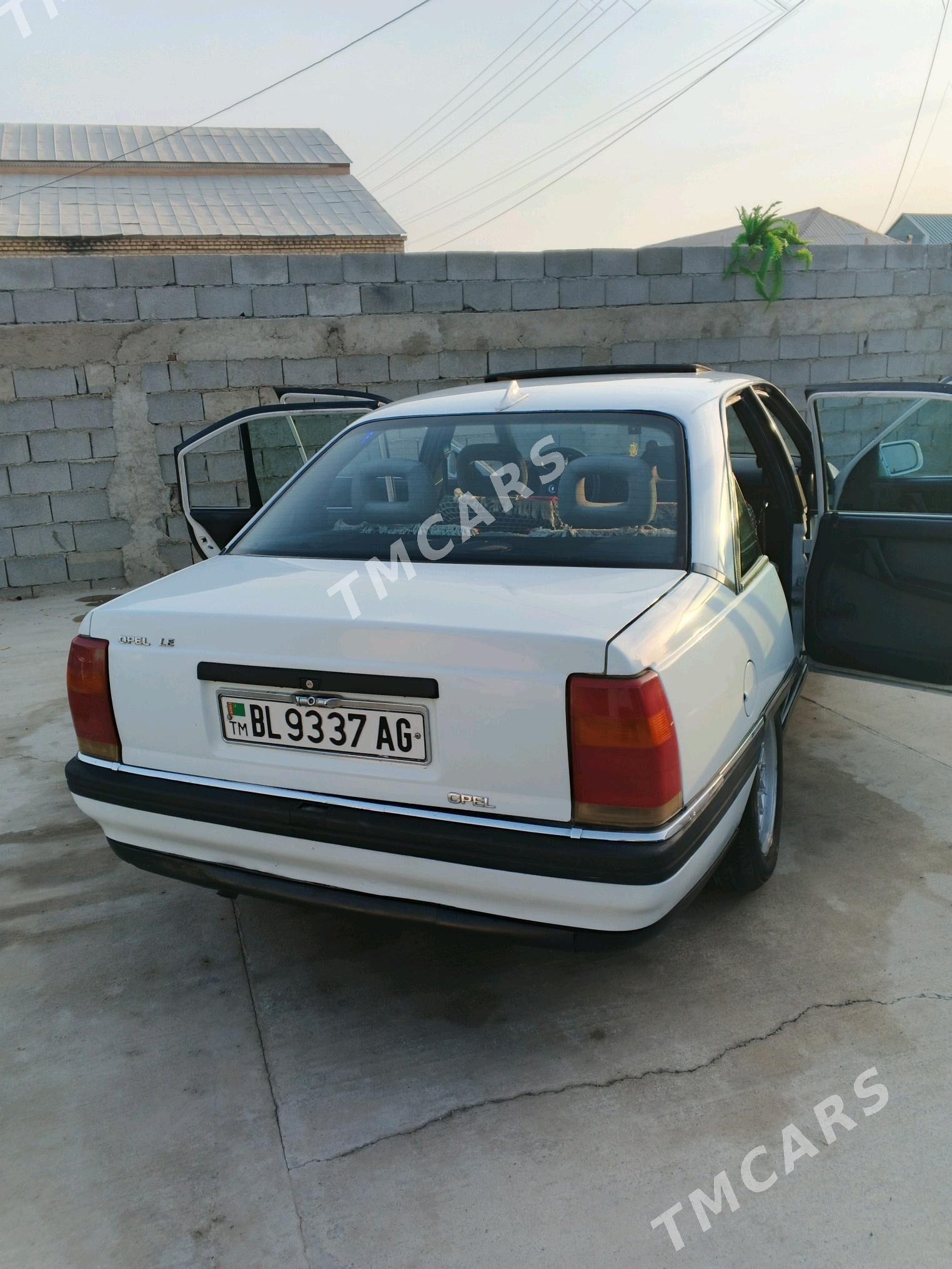 Opel Omega 1993 - 45 000 TMT - Aşgabat - img 10