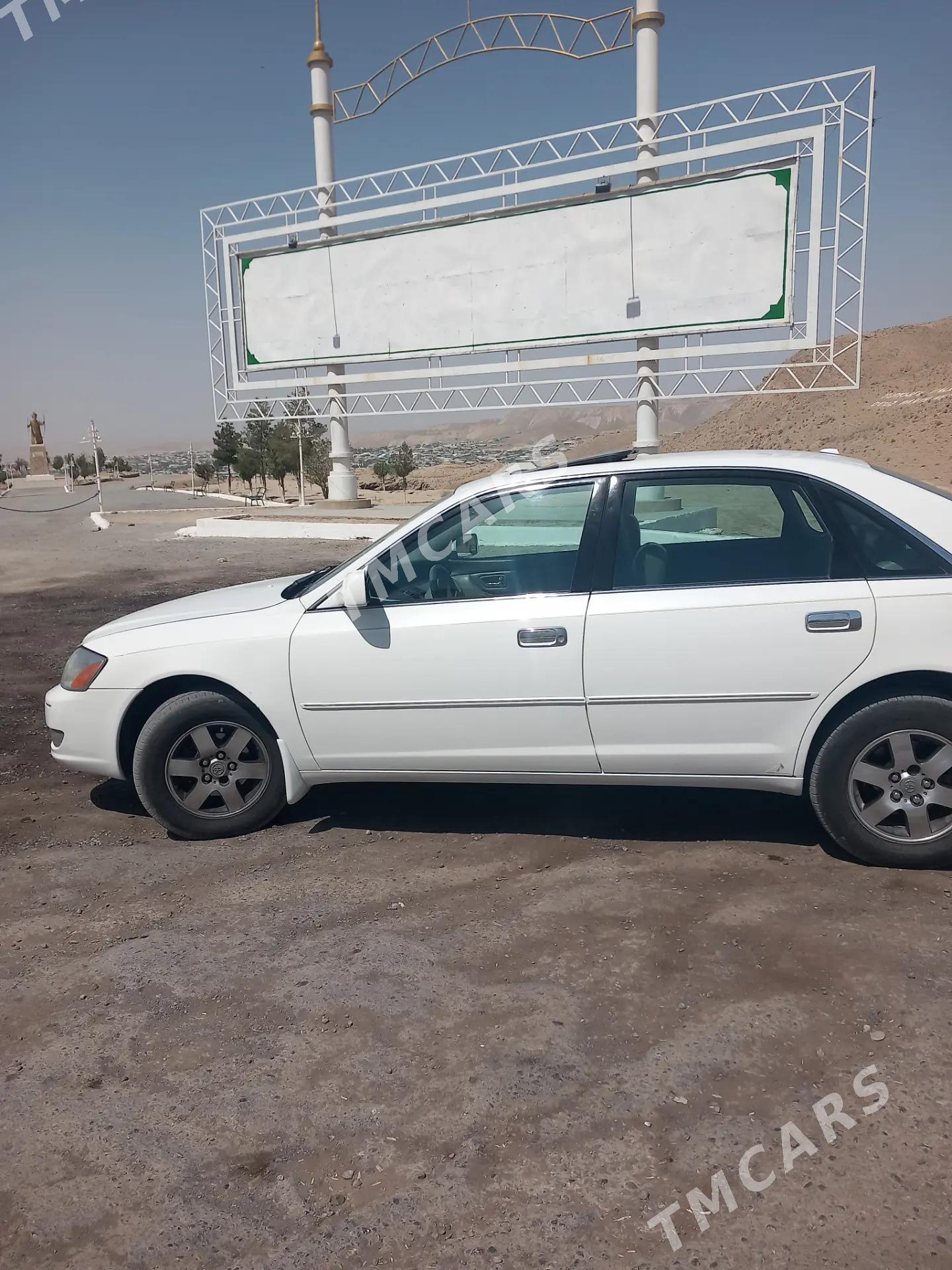 Toyota Avalon 2000 - 200 000 TMT - Магданлы - img 2
