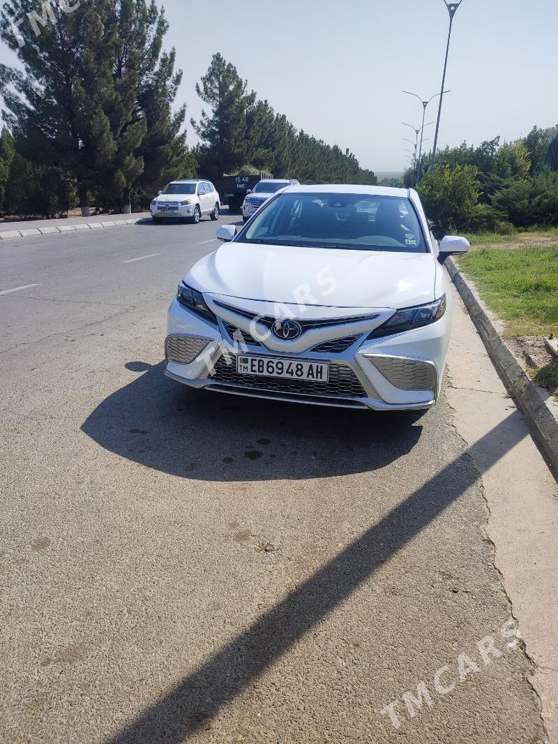Toyota Camry 2021 - 335 000 TMT - Теджен - img 3