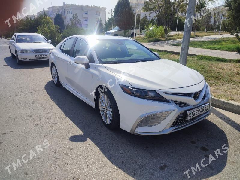 Toyota Camry 2021 - 335 000 TMT - Теджен - img 2