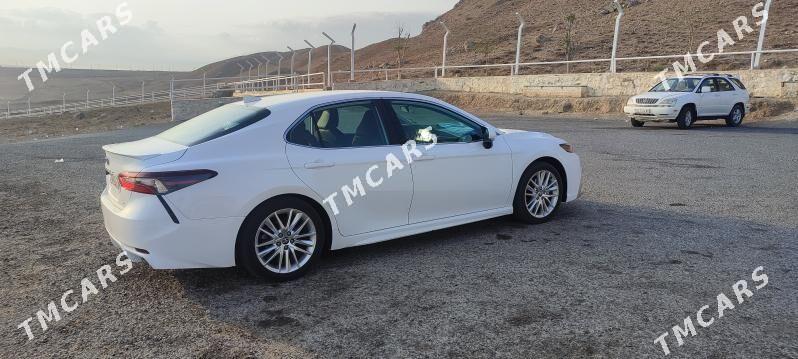 Toyota Camry 2021 - 335 000 TMT - Теджен - img 5