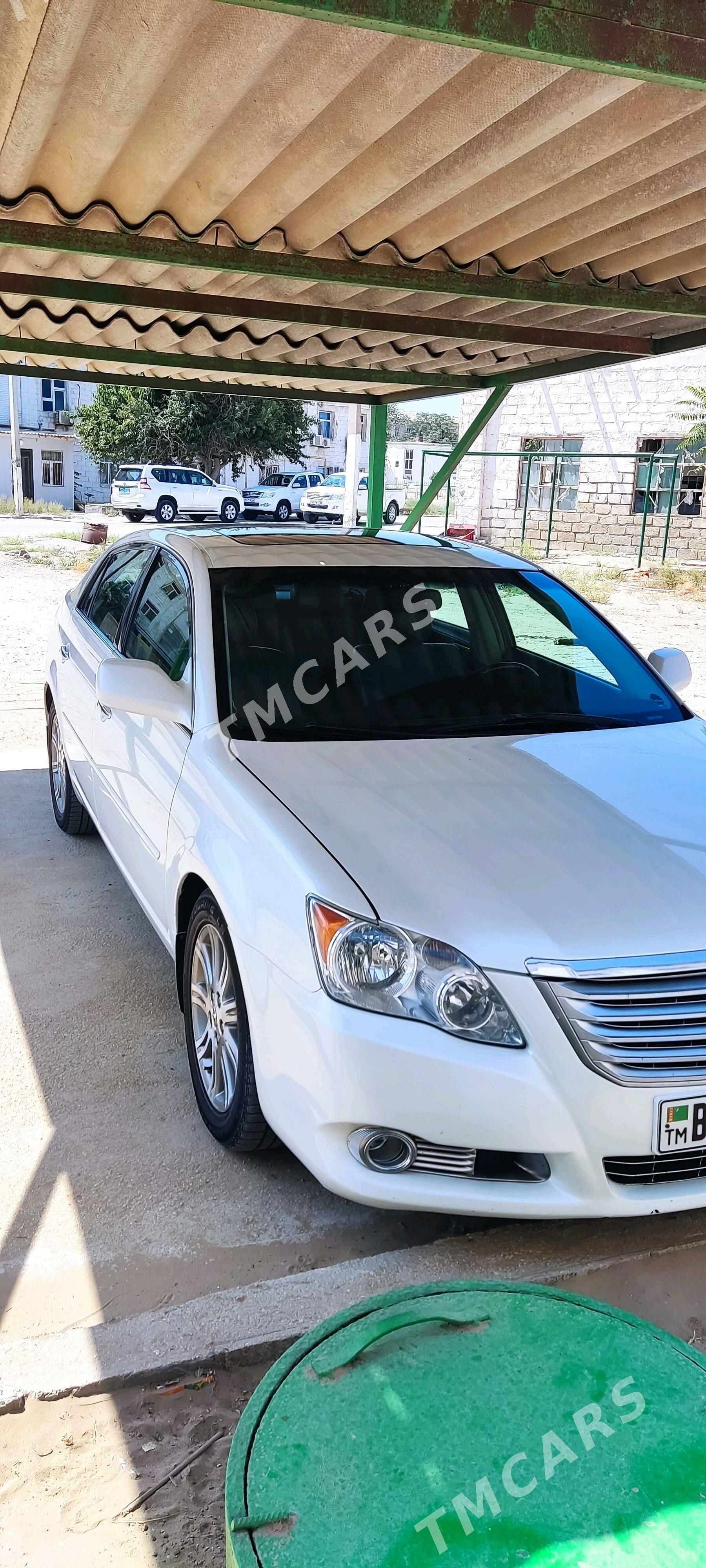 Toyota Avalon 2008 - 180 000 TMT - Hazar - img 3