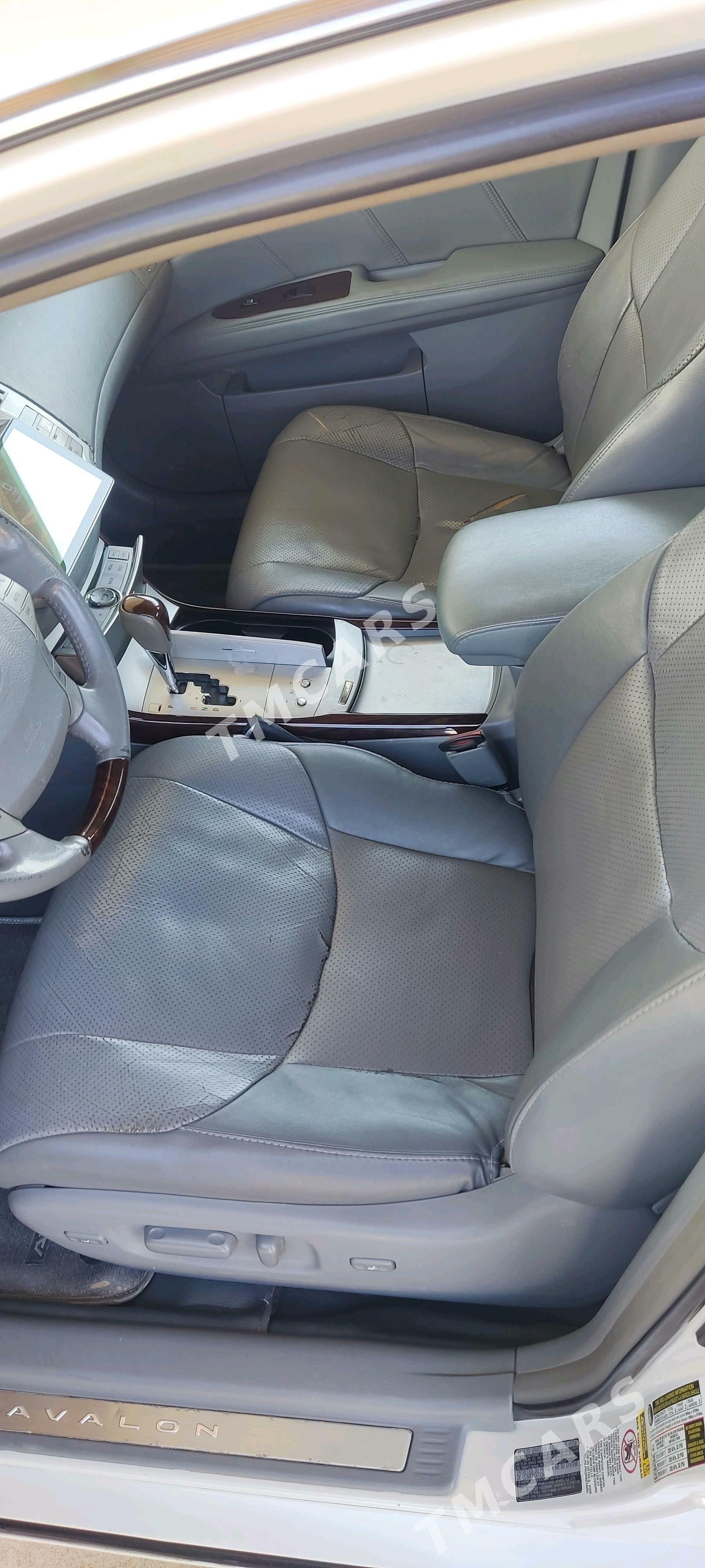 Toyota Avalon 2008 - 180 000 TMT - Hazar - img 5
