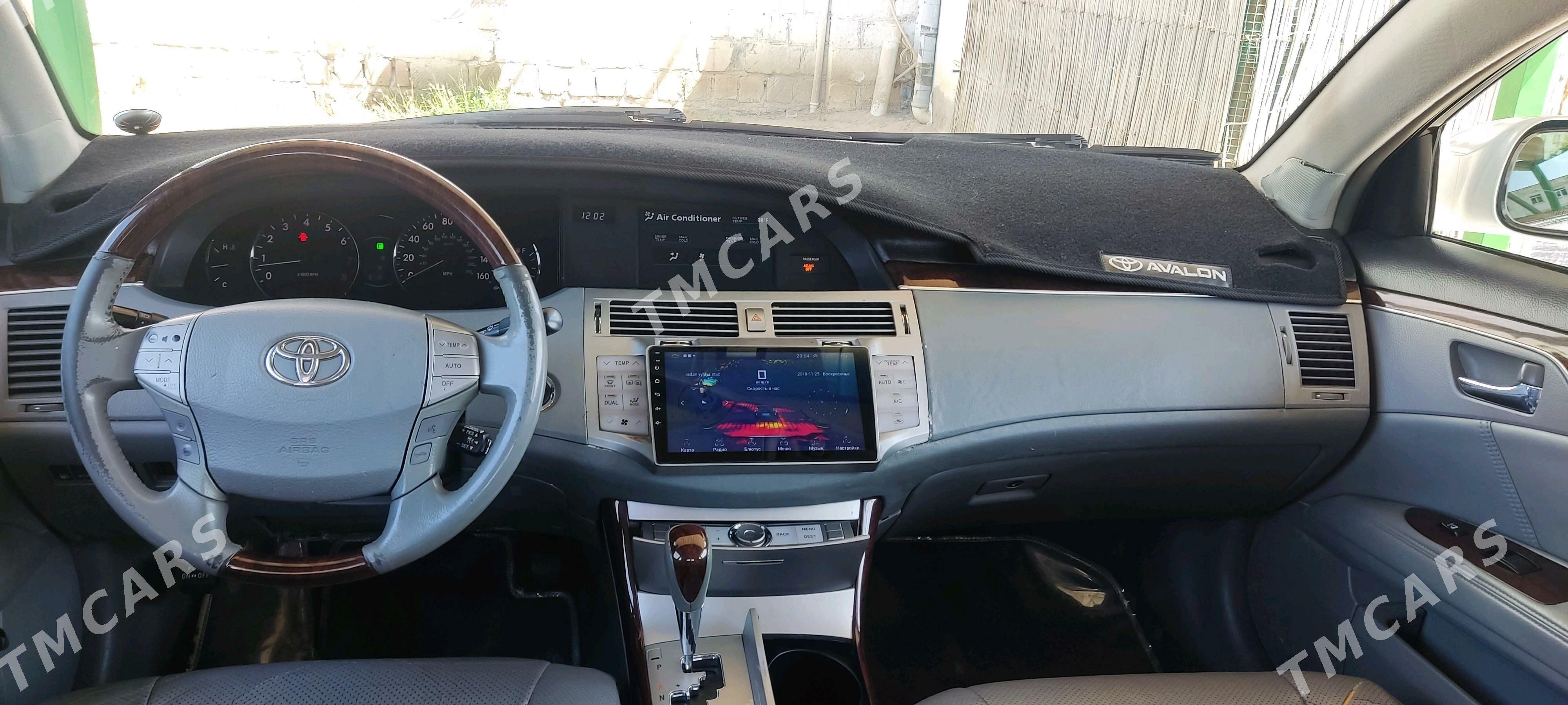 Toyota Avalon 2008 - 180 000 TMT - Hazar - img 6