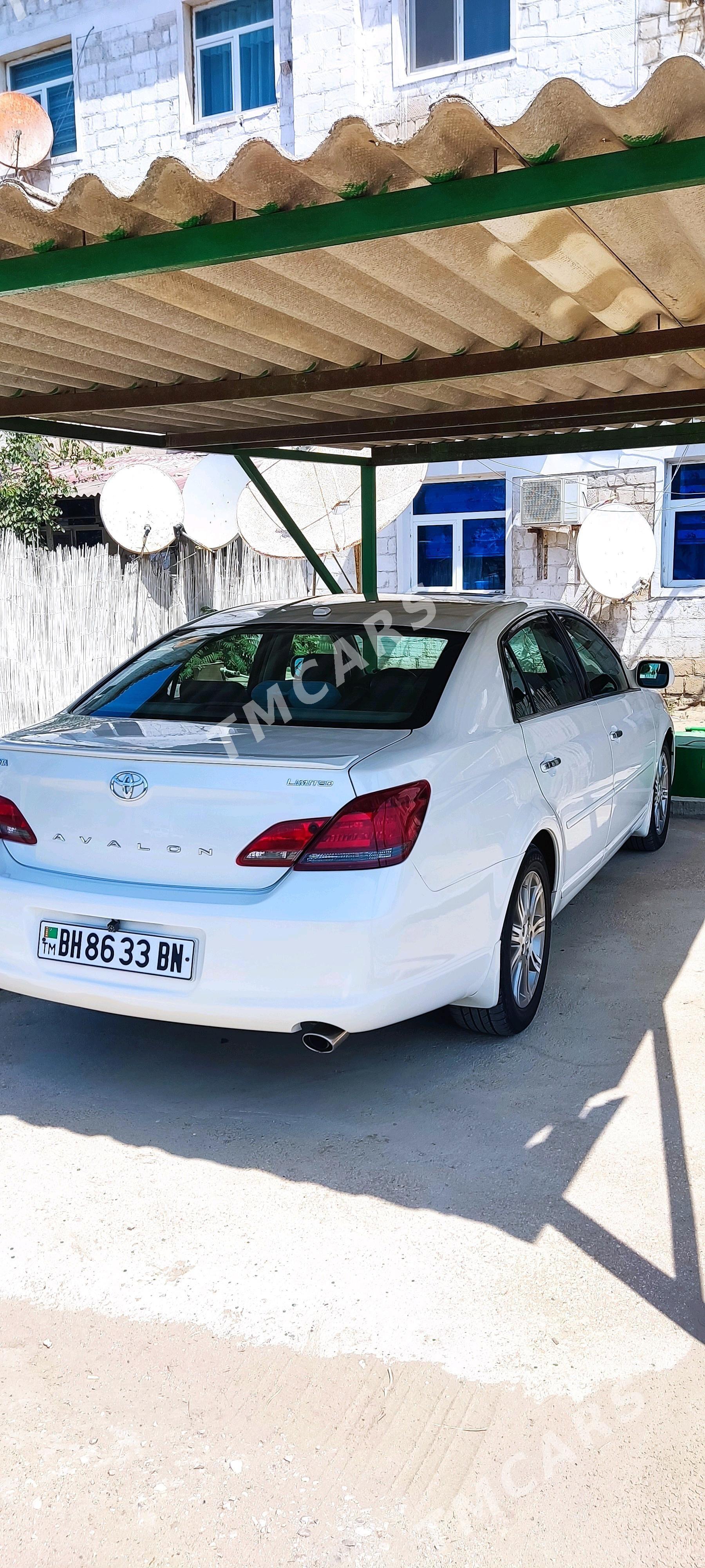 Toyota Avalon 2008 - 180 000 TMT - Hazar - img 9