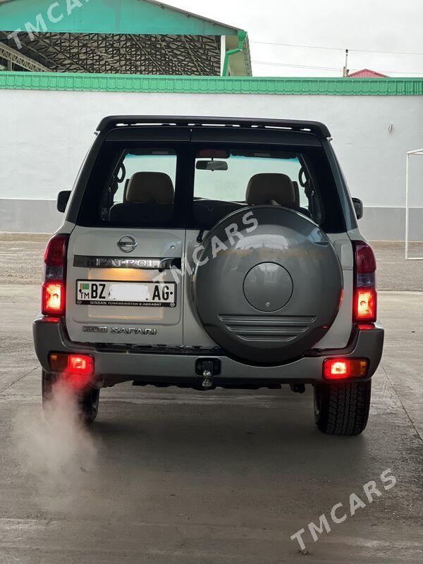 Nissan Patrol 2004 - 600 000 TMT - Ашхабад - img 6