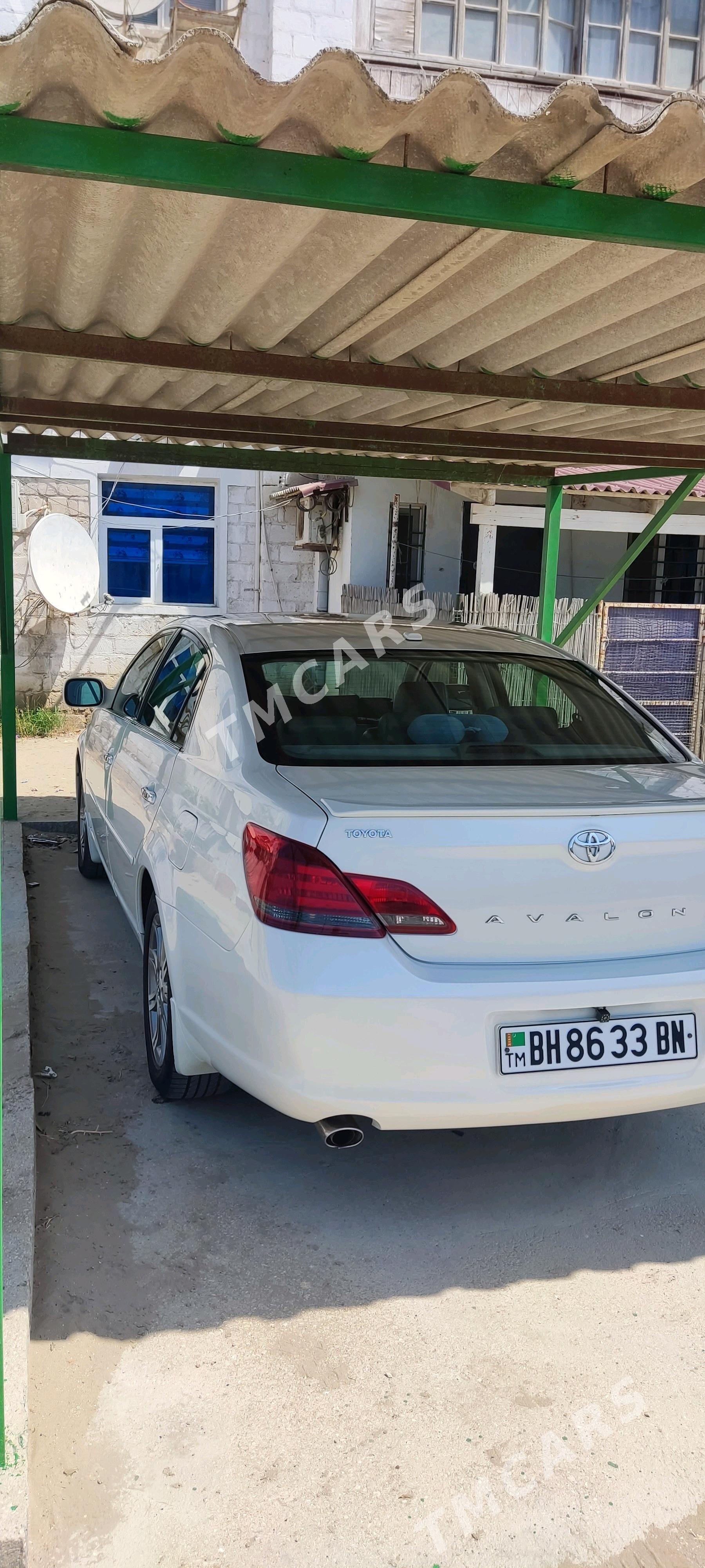 Toyota Avalon 2008 - 180 000 TMT - Hazar - img 8
