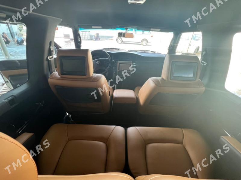 Nissan Patrol 2004 - 600 000 TMT - Ашхабад - img 4