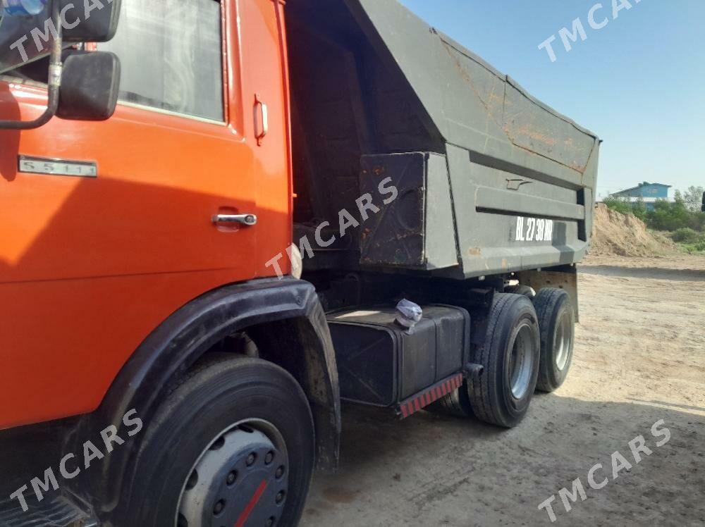 Kamaz 5511 1989 - 120 000 TMT - Wekilbazar - img 2