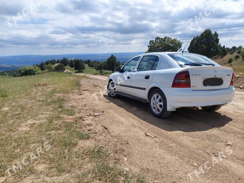 Opel Astra 2002 - 90 000 TMT - Gyzylarbat - img 4
