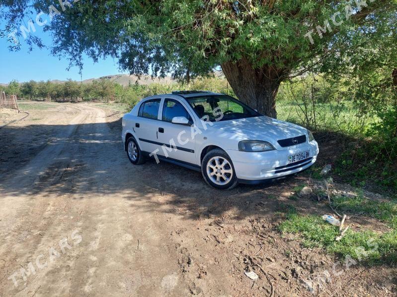 Opel Astra 2002 - 90 000 TMT - Gyzylarbat - img 5