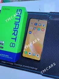 İNFİNİX SMART 8 - Чарджоу - img 4
