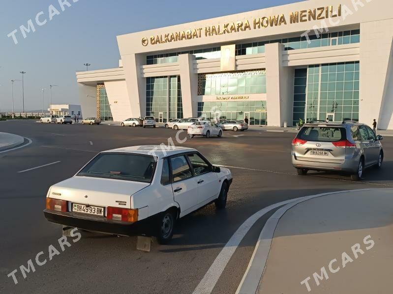 Lada 21099 2001 - 36 000 TMT - Balkanabat - img 2